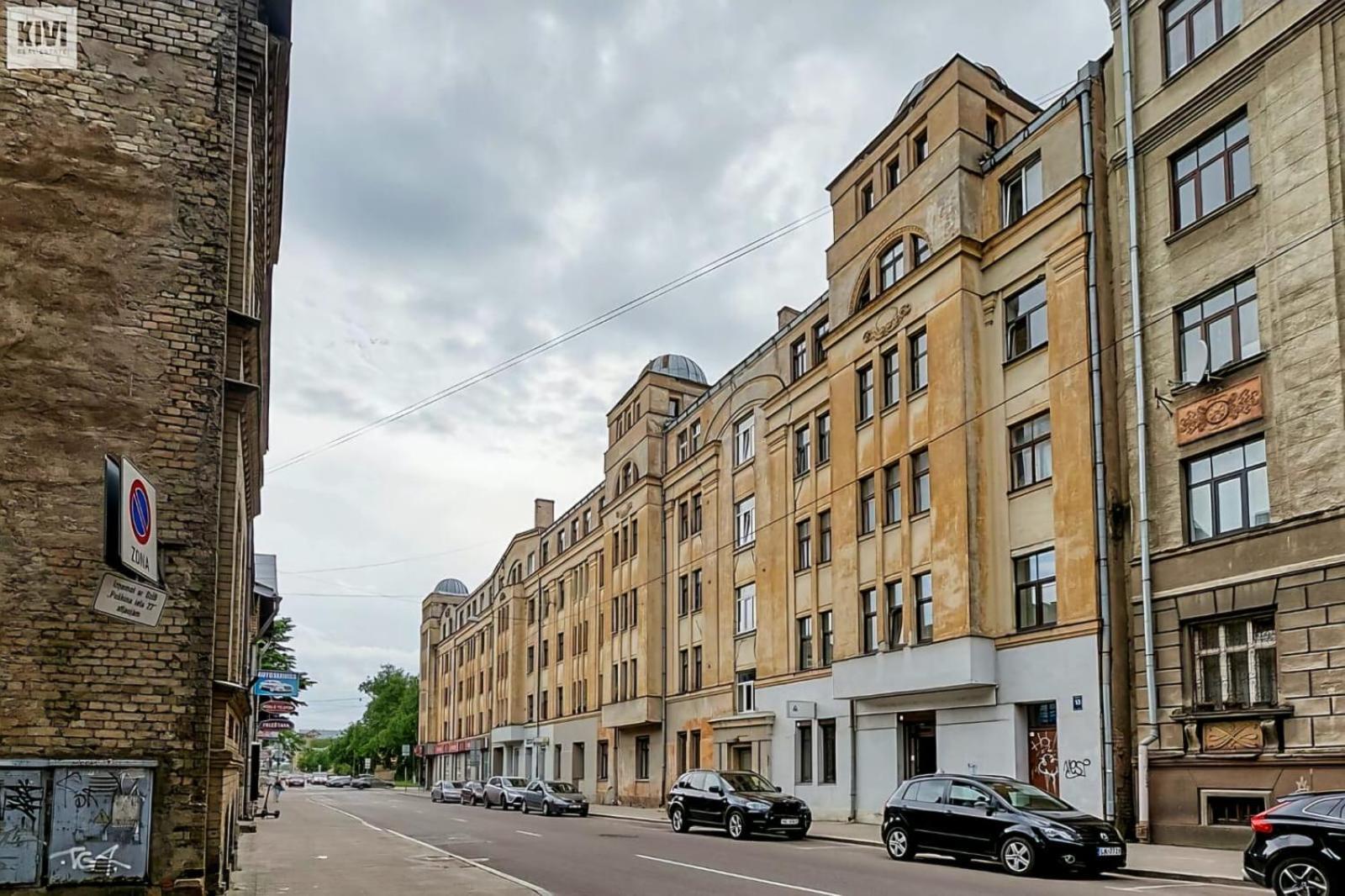 Modern 2 Bedroom Apartment In The City Centre Riga Kültér fotó